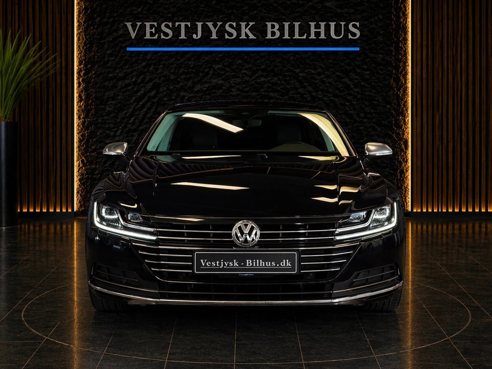 VW Arteon 2,0 TSi 190 Elegance DSG 4d