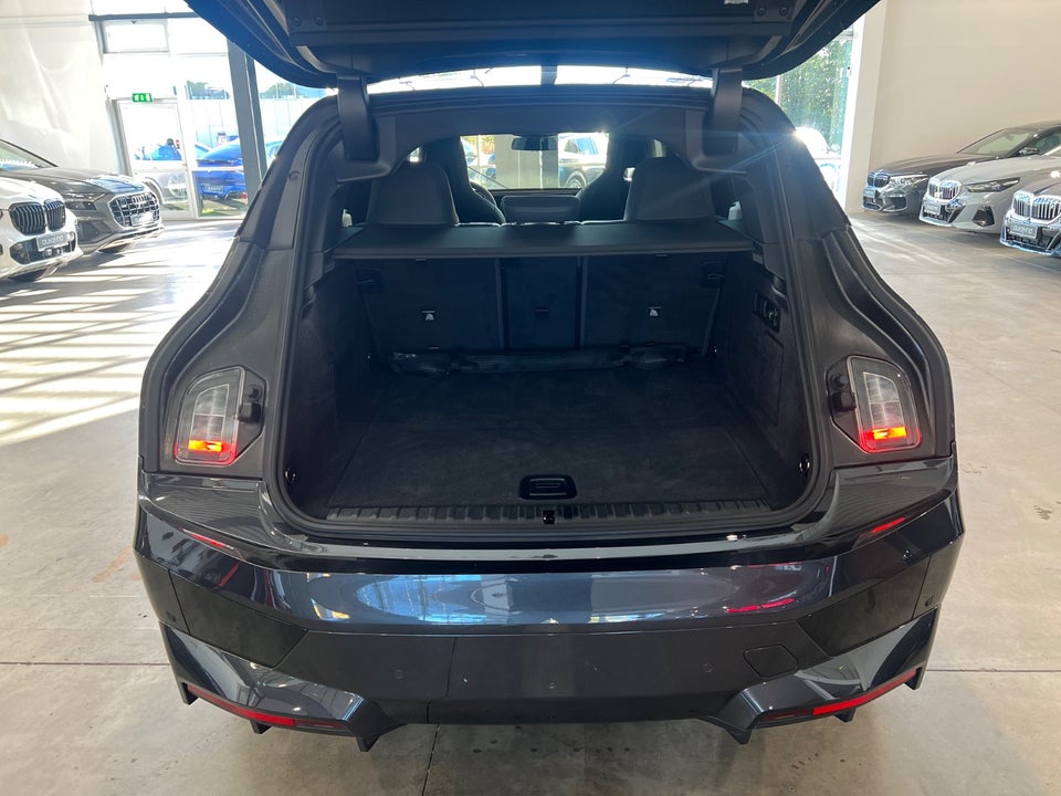 BMW iX M60 xDrive 5d