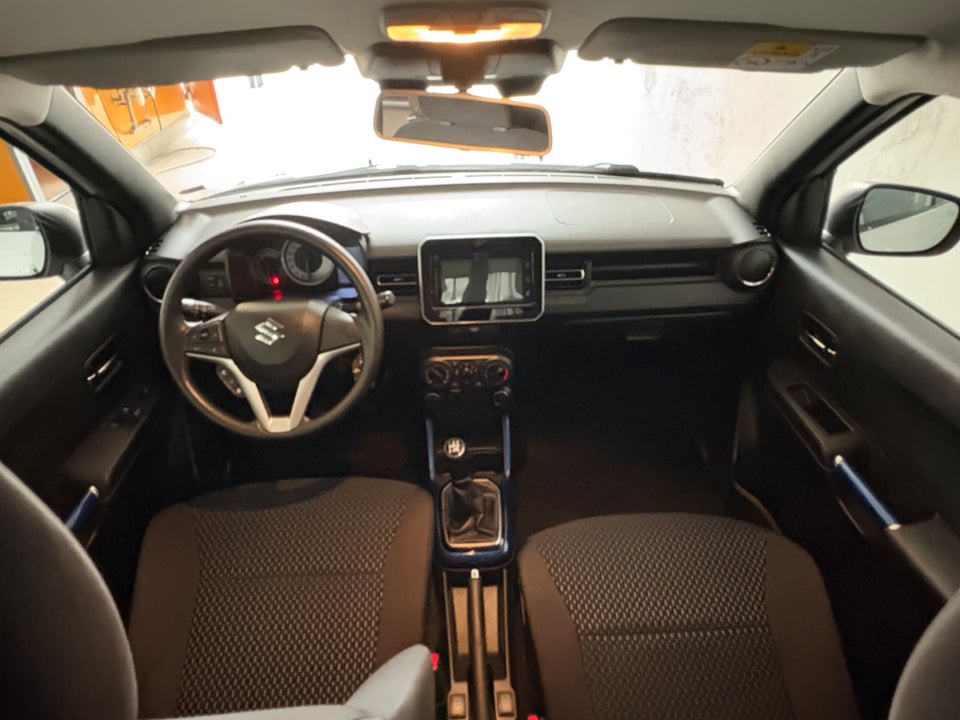 Suzuki Ignis 1,2 mHybrid Active 5d