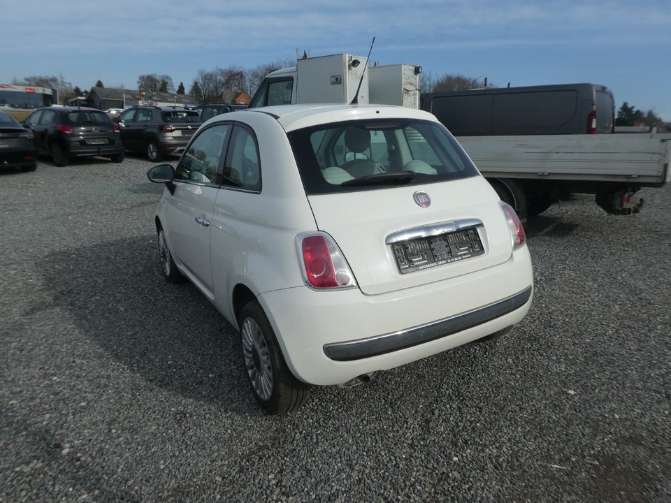 Fiat 500 1,2 Pop 3d