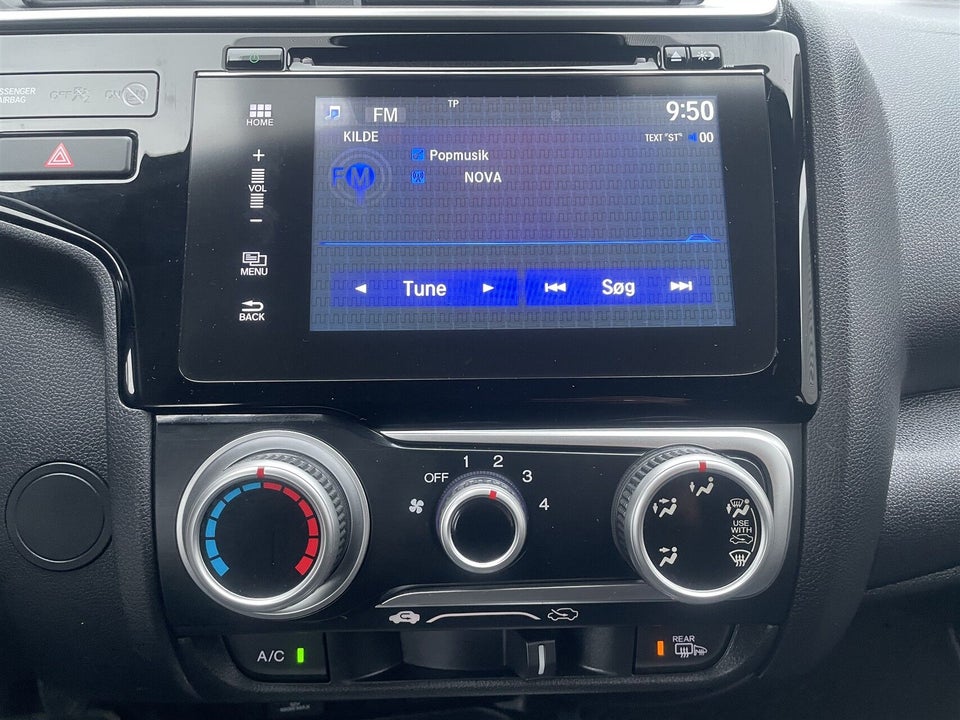 Honda Jazz 1,3 i-VTEC Comfort 5d