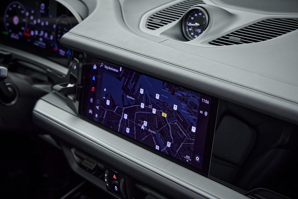 Porsche Cayenne 3,0 E-Hybrid Tiptr. 5d