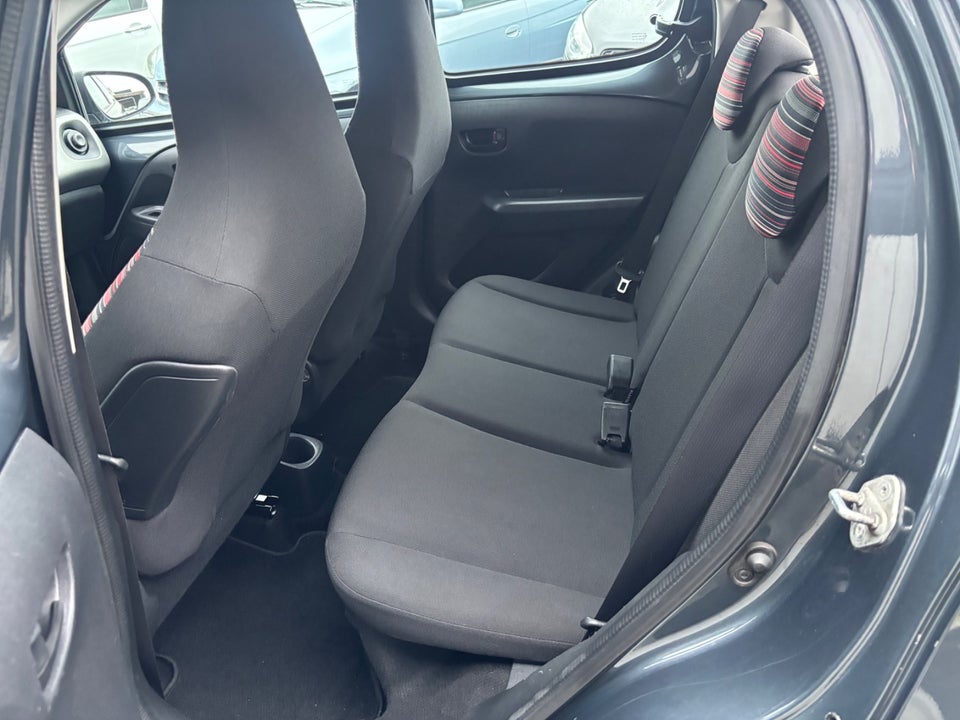 Citroën C1 1,2 PureTech Feel 5d