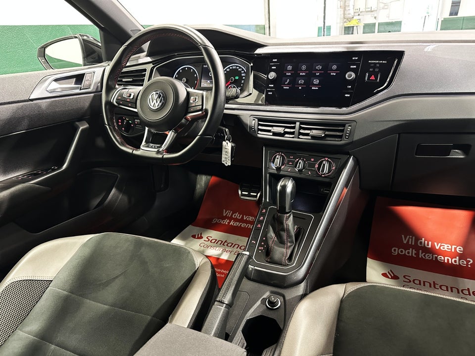 VW Polo 2,0 GTi DSG 5d
