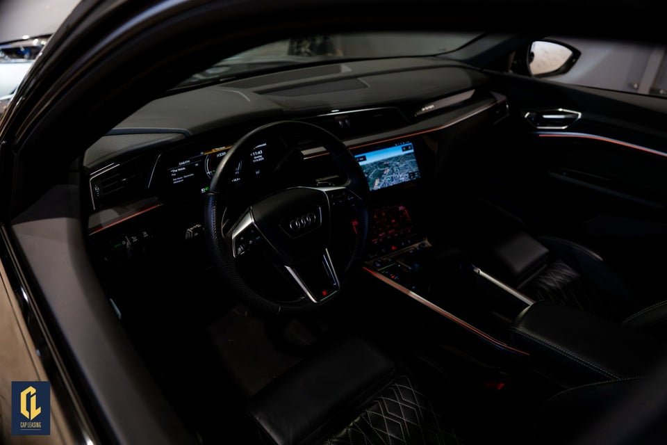 Audi e-tron S Sportback quattro 5d