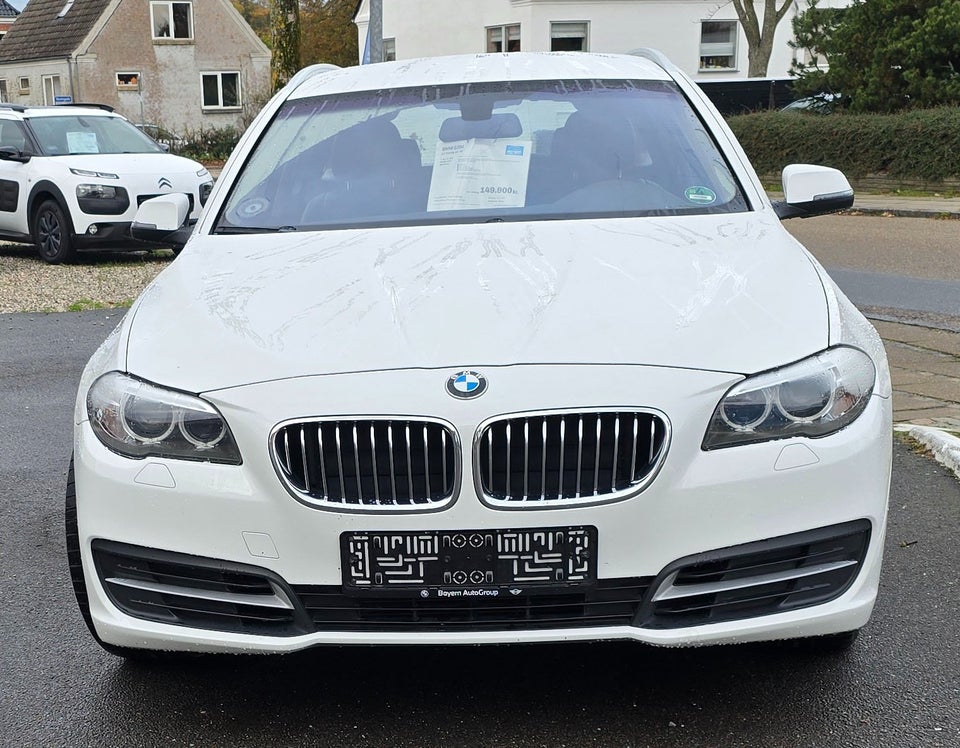 BMW 520d 2,0 Touring aut. 5d