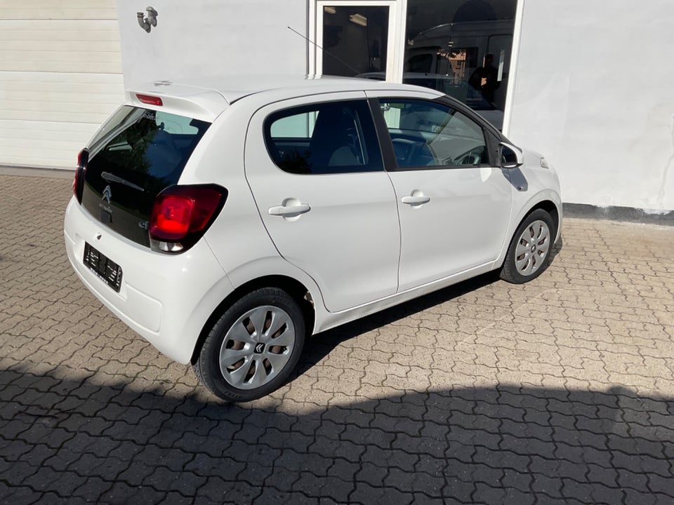 Citroën C1 1,2 PureTech 82 Shine 5d