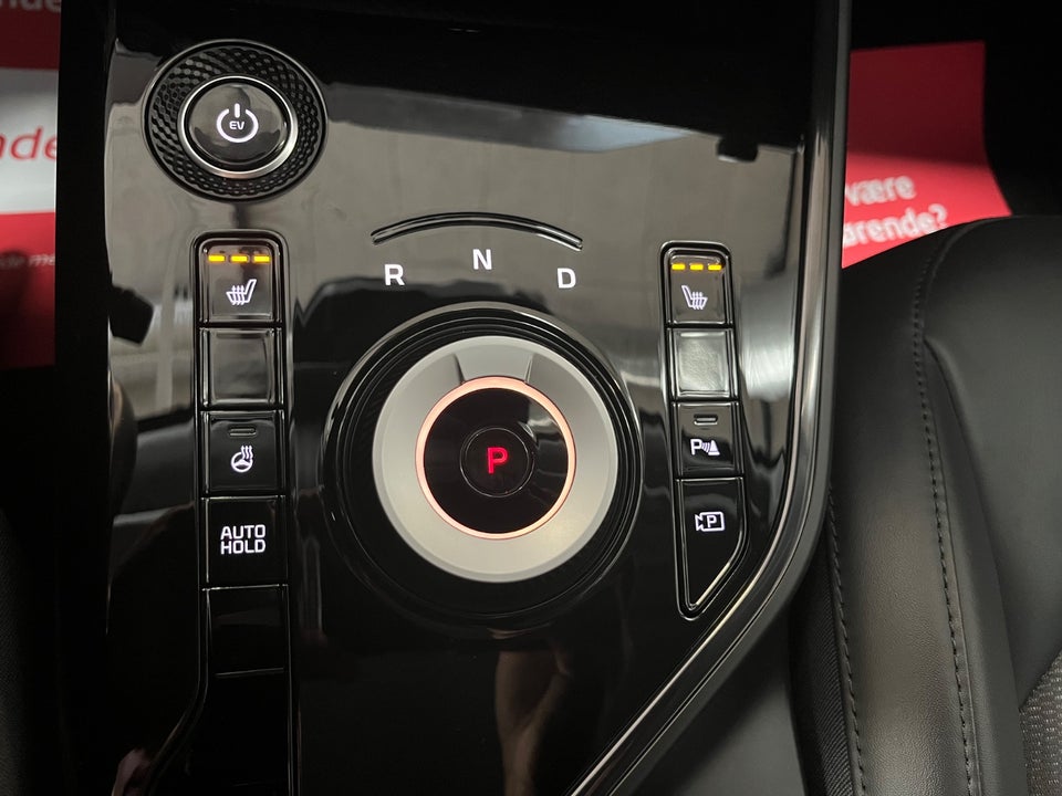 Kia Niro 64 EV Prestige 5d