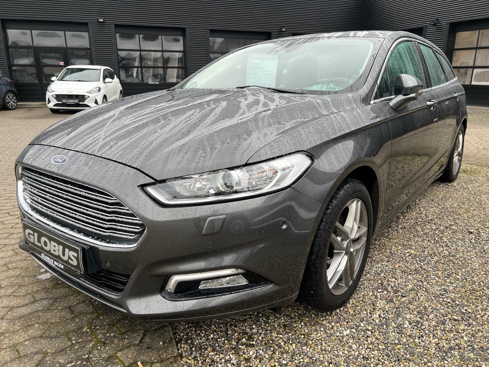 Ford Mondeo 1,5 EcoBoost Titanium stc. aut. 5d