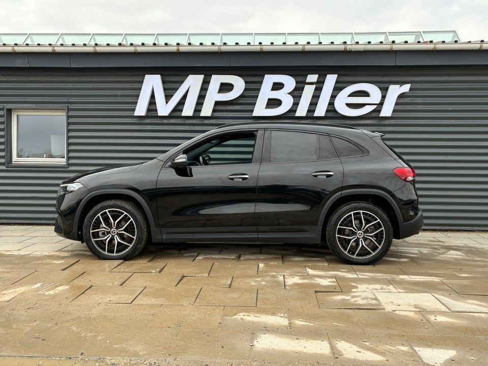 Mercedes EQA250+ AMG Line 5d