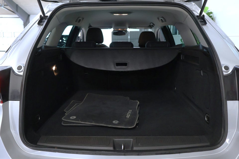 Opel Astra 1,0 T 105 Enjoy Sports Tourer 5d