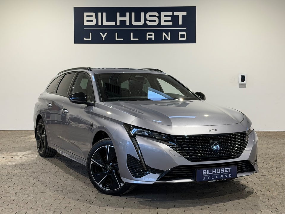 Peugeot e-308 54 GT SW 5d