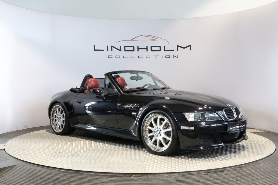 BMW Z3 3,2 M Roadster 2d