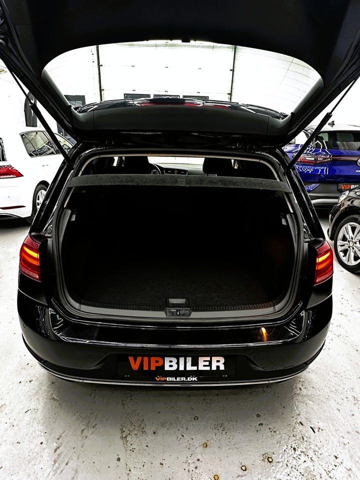 VW Golf VII 1,5 TSi 130 Comfortline DSG 5d