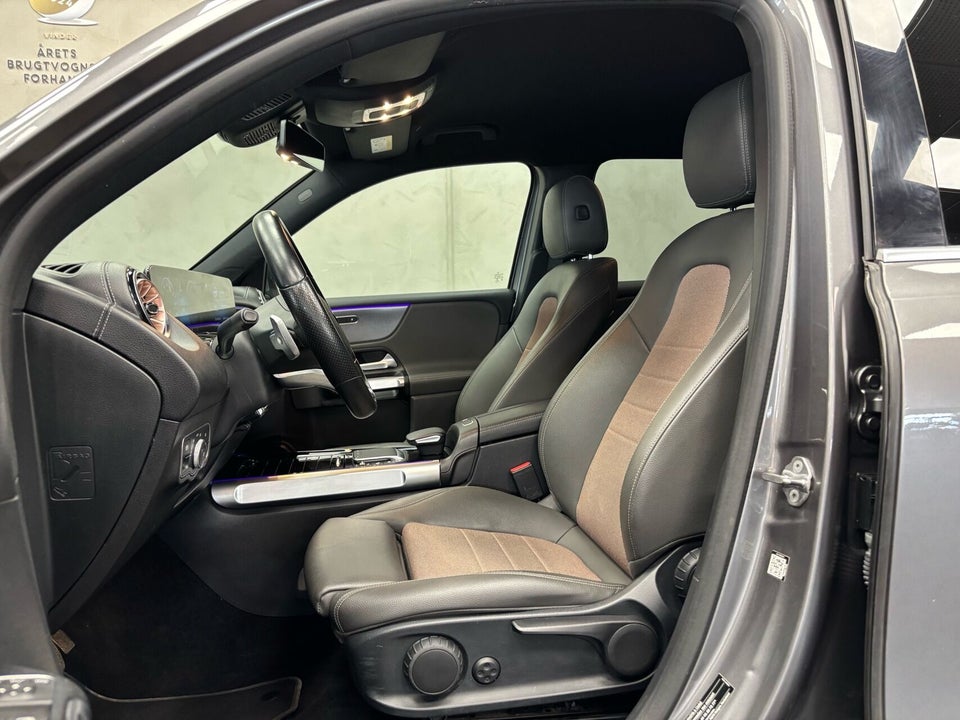 Mercedes EQB300 Electric Art 4Matic 7prs 5d
