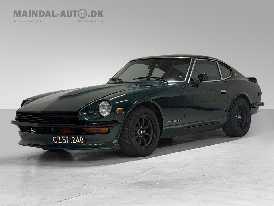 Datsun 240Z 2,4  2d