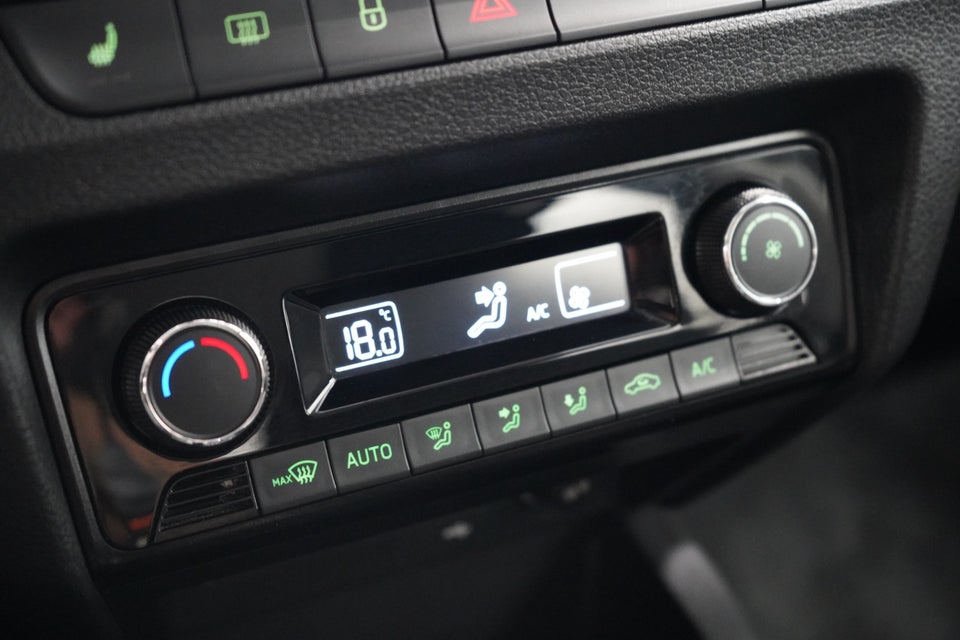 Skoda Fabia 1,0 TSi 110 Style Combi 5d