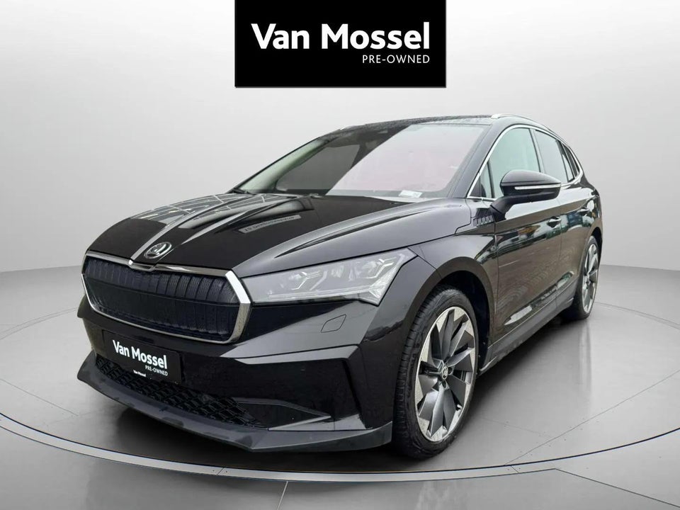 Skoda Enyaq 80 iV First Edition 5d