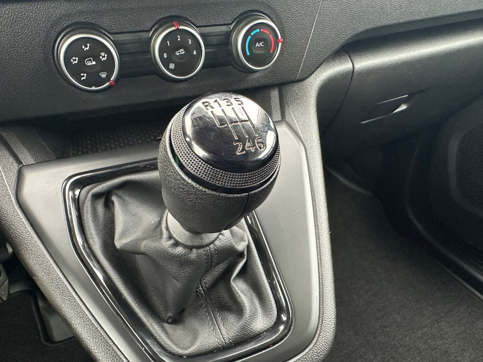 Renault Kangoo 1,5 dCi 115 L1