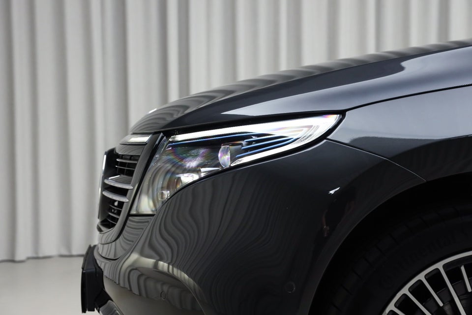Mercedes EQC400 AMG Line 4Matic 5d