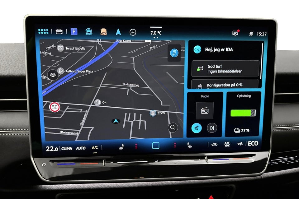 VW ID.7 86 Style S+ Tourer 5d