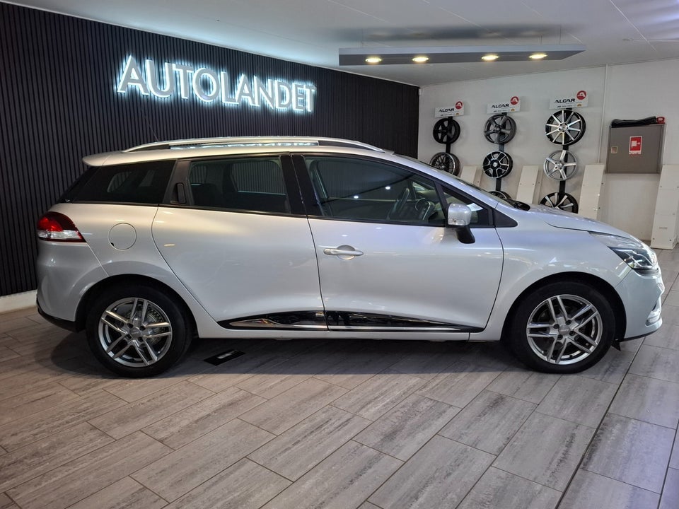 Renault Clio IV 0,9 TCe 90 Zen Sport Tourer 5d