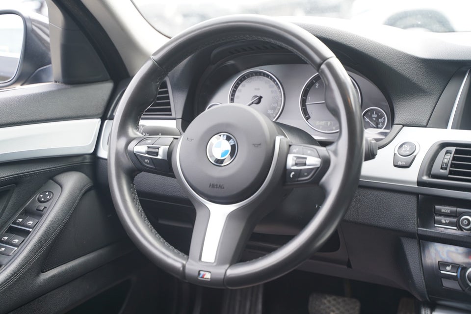BMW 530d 3,0 Touring aut. 5d