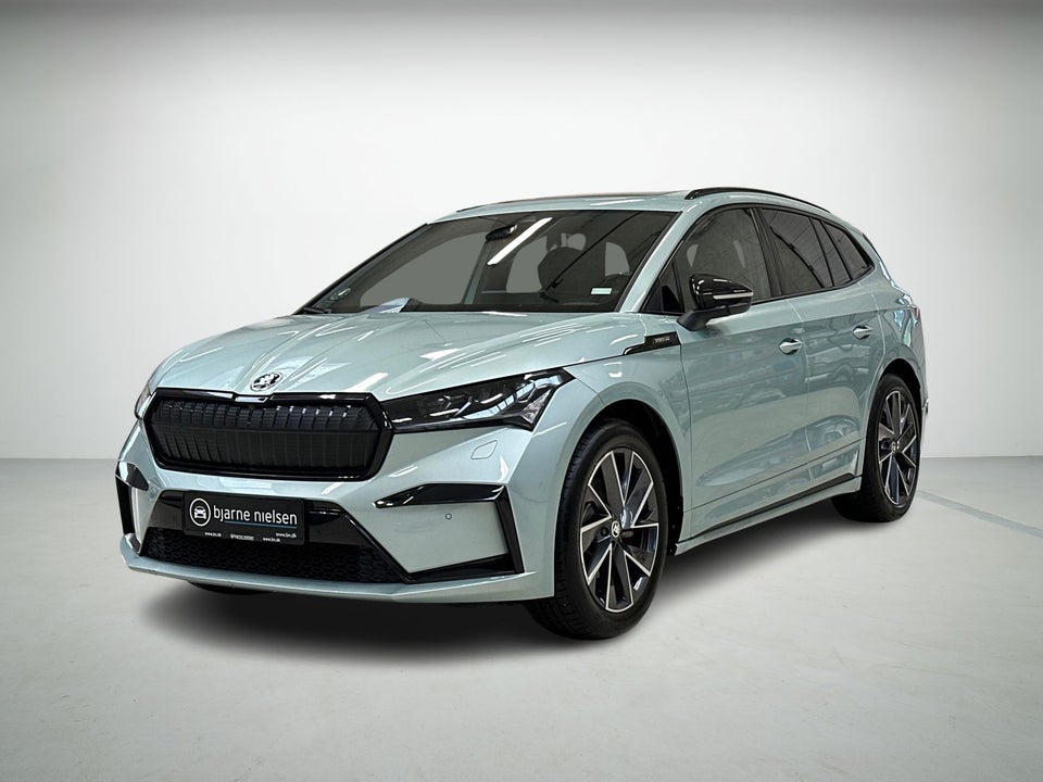 Skoda Enyaq 80 iV Sportline 5d