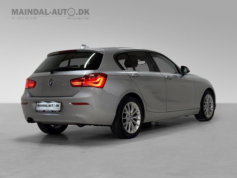 BMW 125i 2,0 aut. 5d