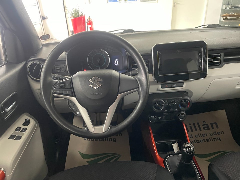 Suzuki Ignis 1,2 Dualjet Active 5d