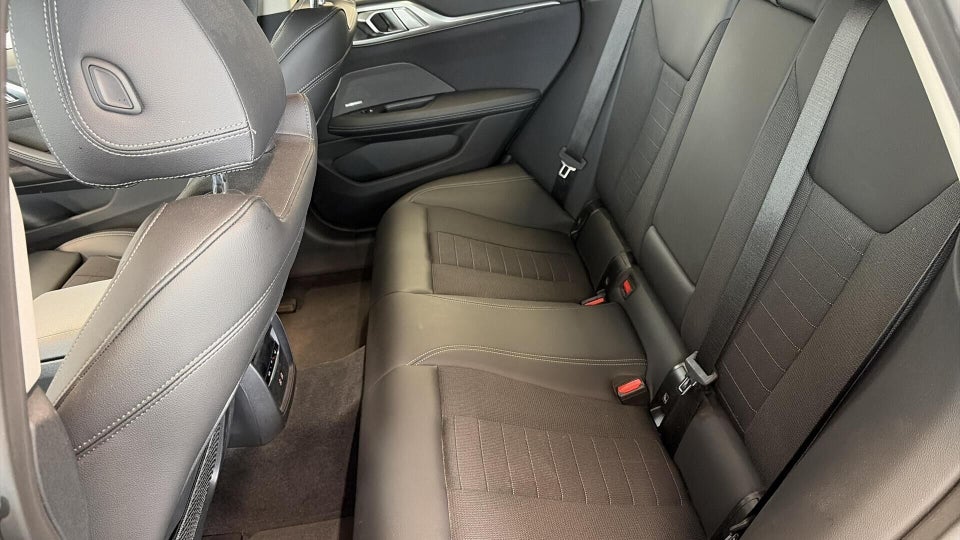 BMW i4 eDrive40 Charged Plus 5d