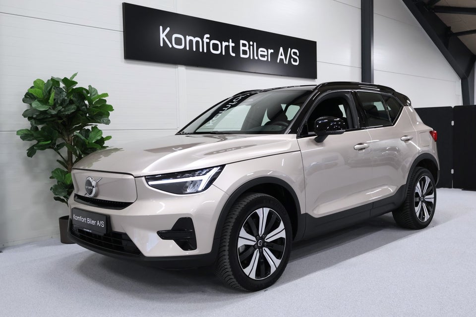Volvo XC40 P6 ReCharge Core 5d