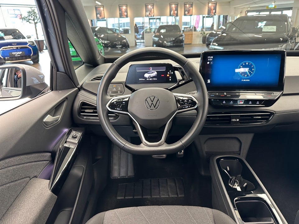 VW ID.3 58 Pro 5d