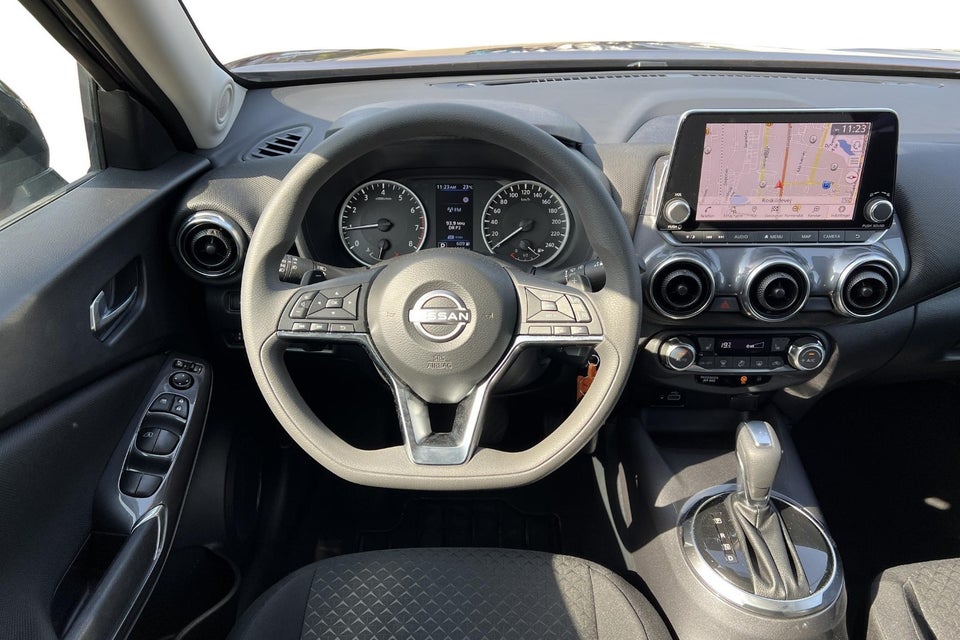 Nissan Juke 1,0 Dig-T 114 Acenta DCT 5d