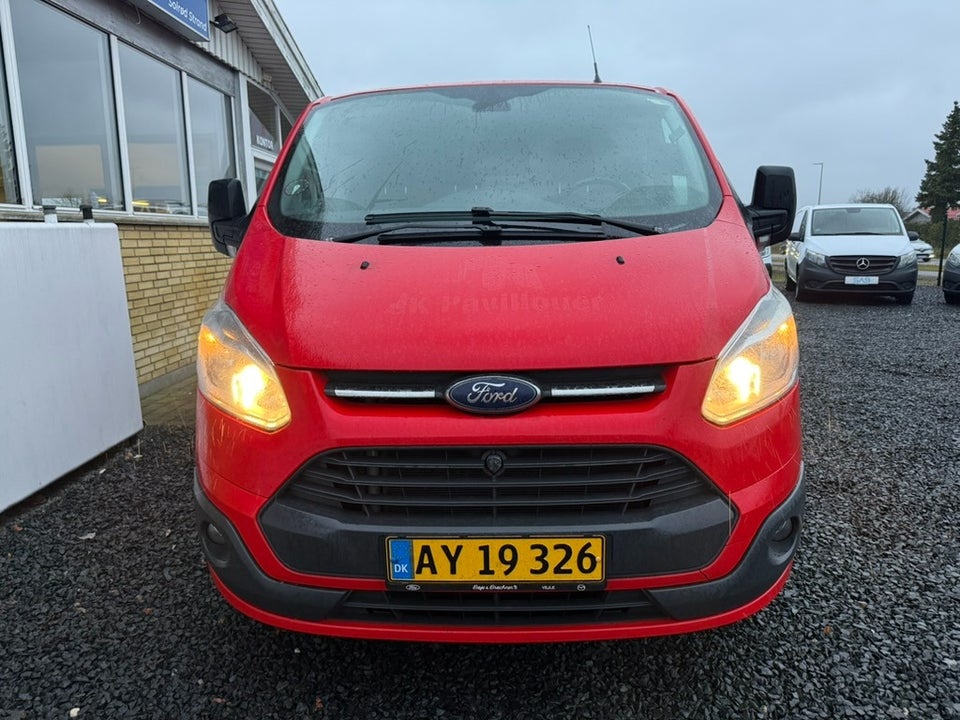Ford Transit 310 L2 Van 2,2 TDCi 125 Trend H2 FWD