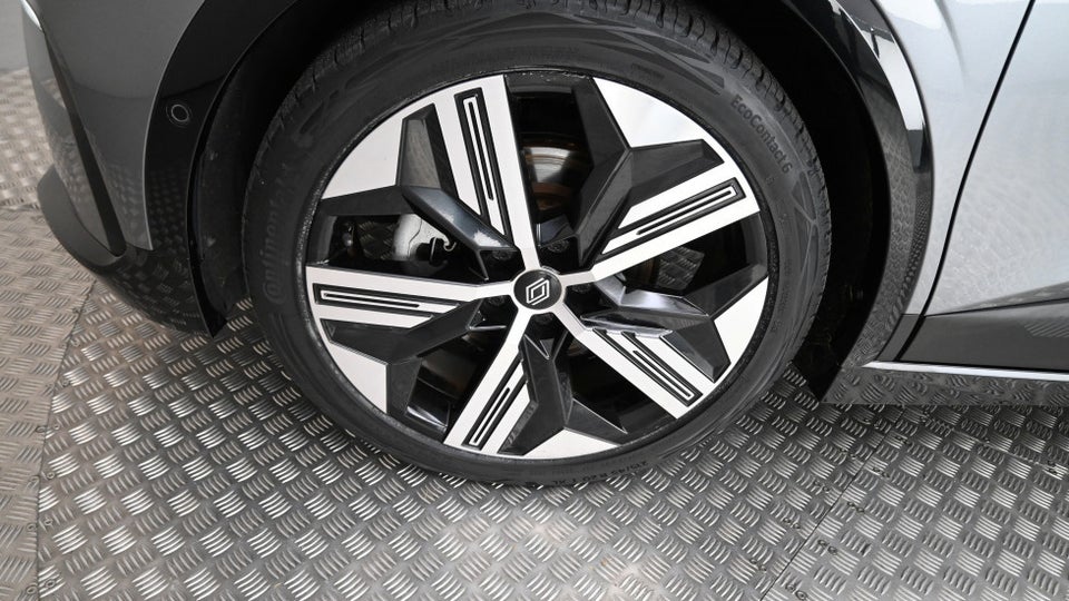 Renault Megane E-Tech 60 Iconic 5d