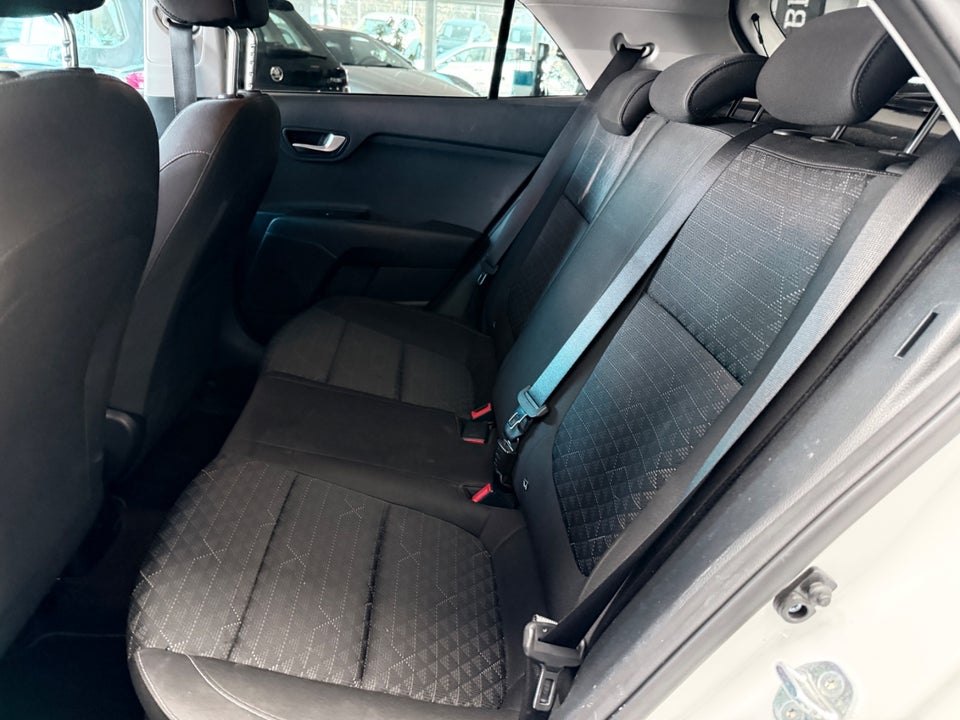 Kia Rio 1,25 MPi Upgrade 5d