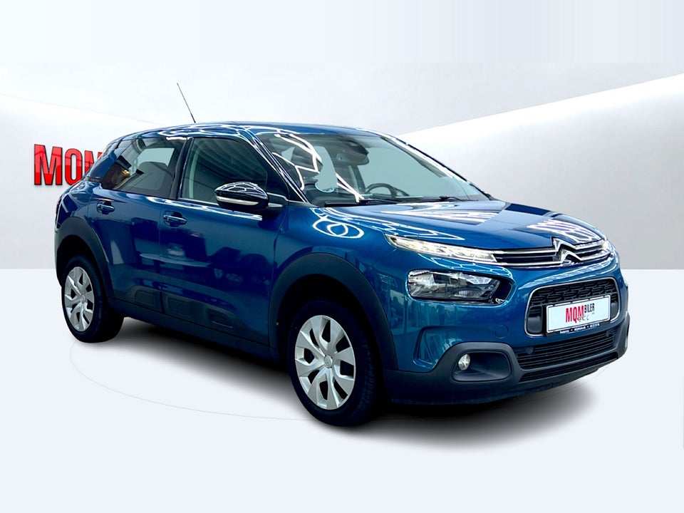 Citroën C4 Cactus 1,2 PureTech 110 Origins EAT6 5d