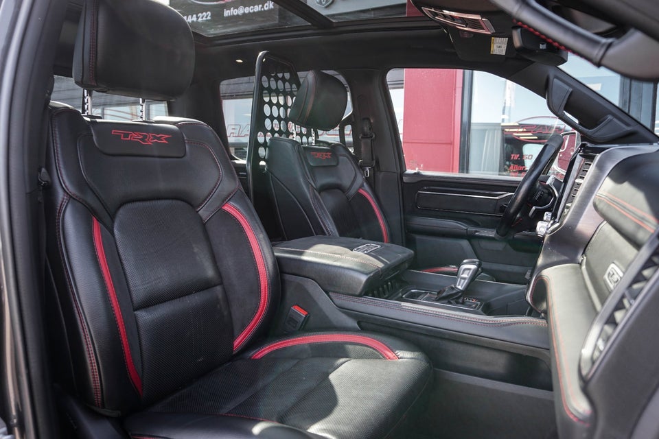 Dodge RAM 1500 6,2 TRX Supercharged aut. 4d