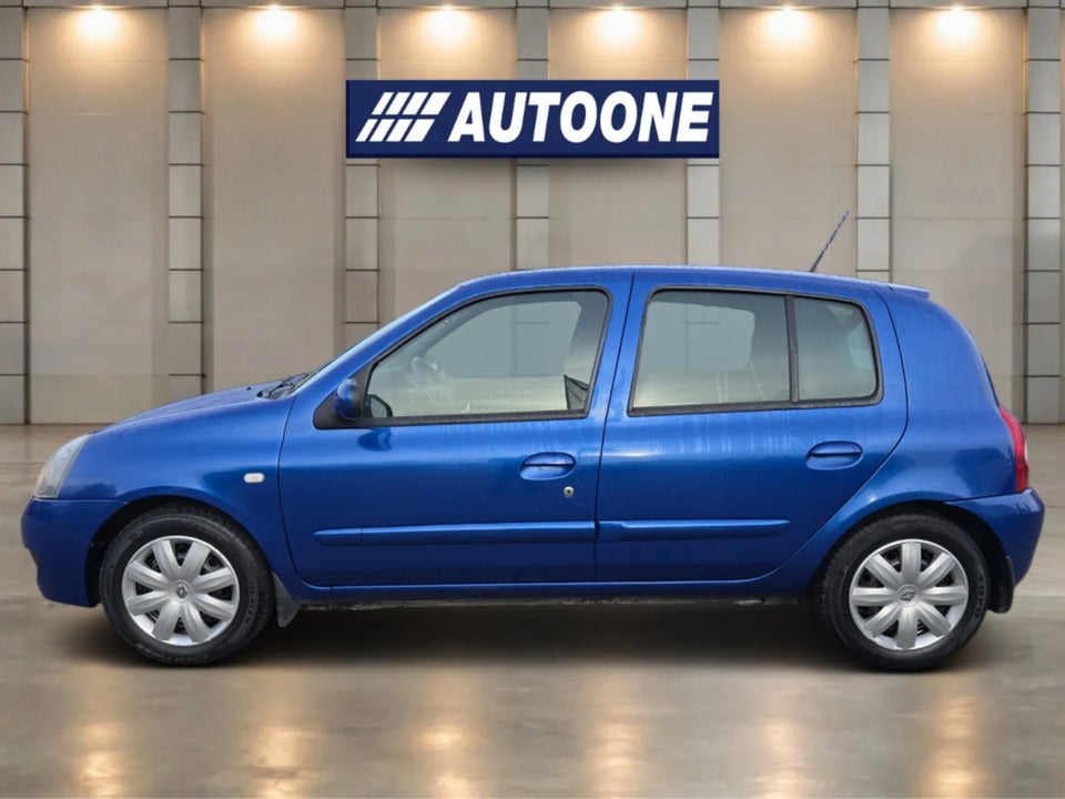 Renault Clio II 1,4 16V Storia 5d