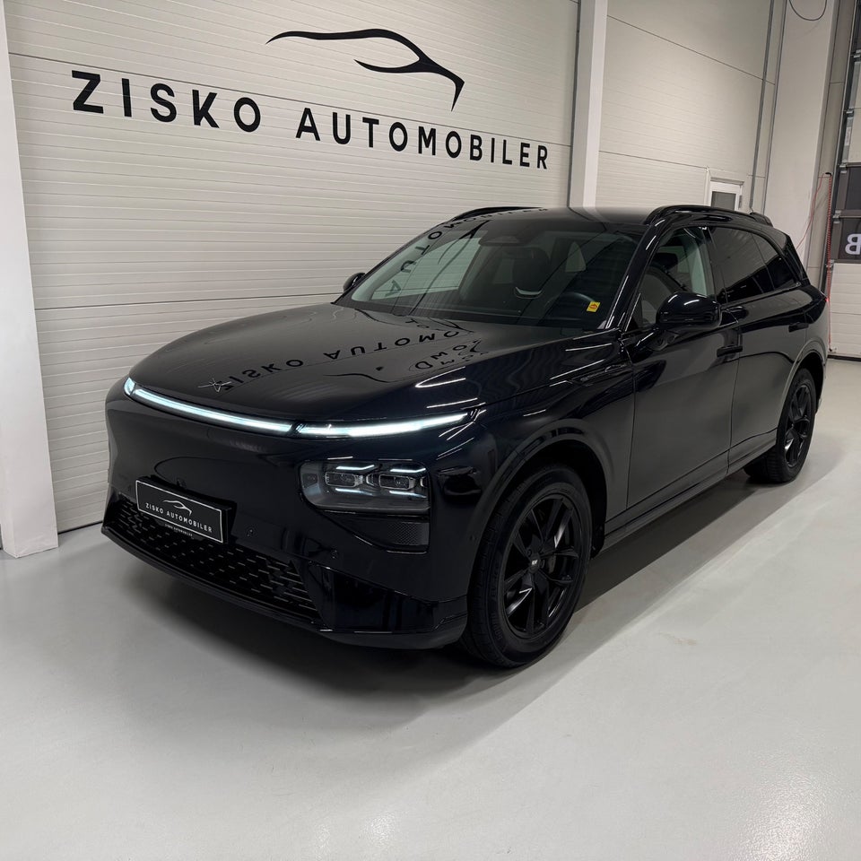 Xpeng G9 Long Range 5d