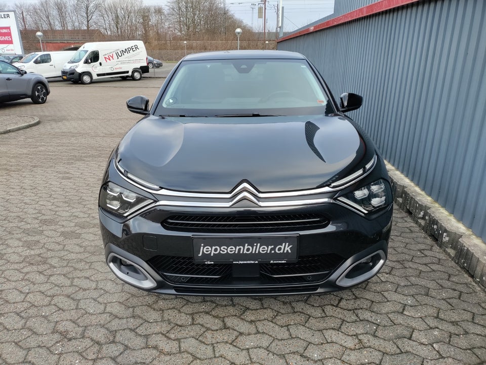 Citroën C4 1,5 BlueHDi 130 Shine Sport EAT8 5d