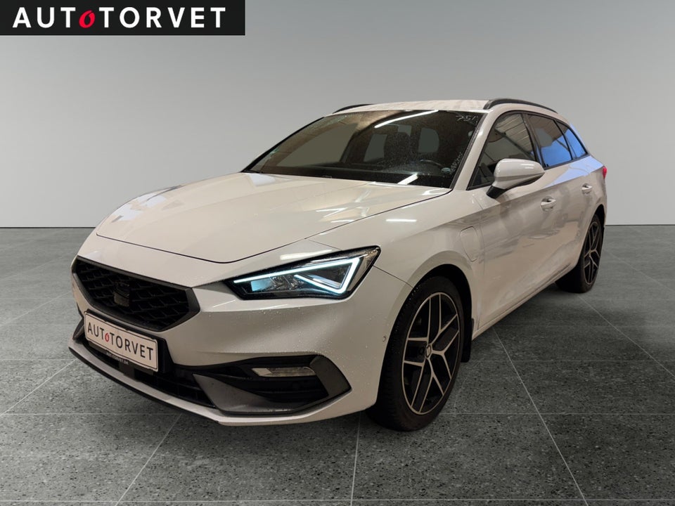 Seat Leon 1,4 eHybrid FR Sportstourer DSG 5d