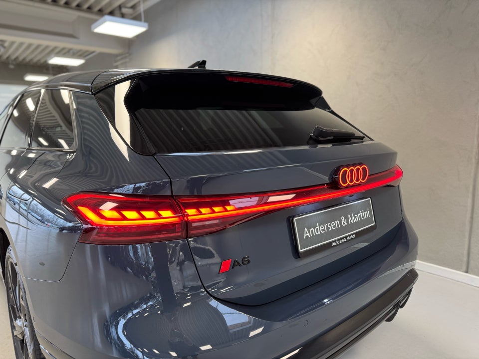 Audi A6 e-tron S-line performance Avant 5d