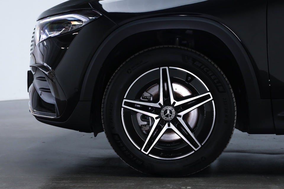 Mercedes EQB250+ AMG Advance 7prs 5d