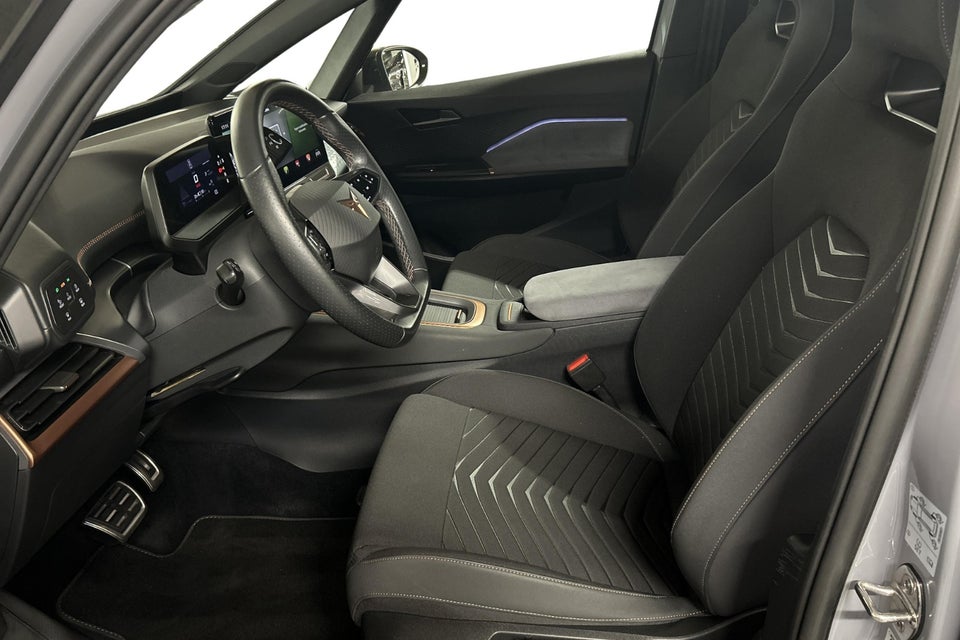 Cupra Born 58 High 5d