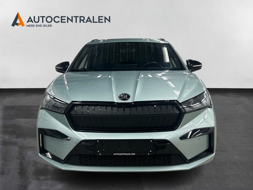 Skoda Enyaq 80 iV Sportline 5d