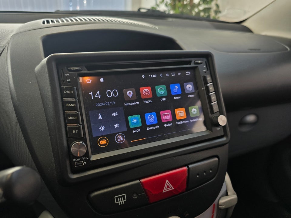 Citroën C1 1,0i  5d