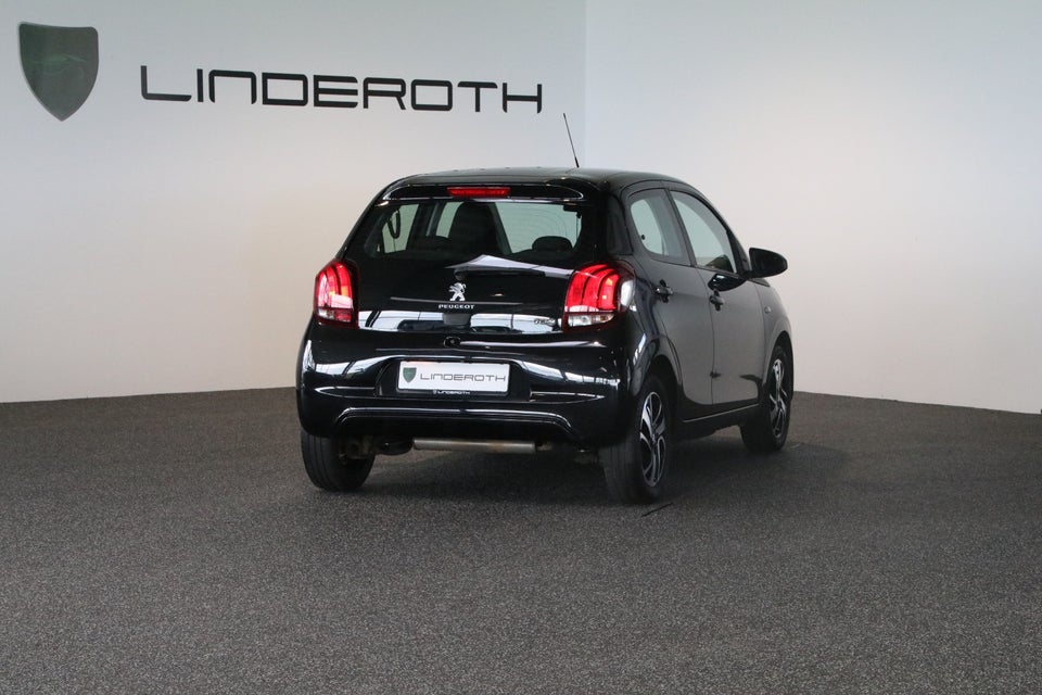 Peugeot 108 1,0 e-VTi 72 Active 5d