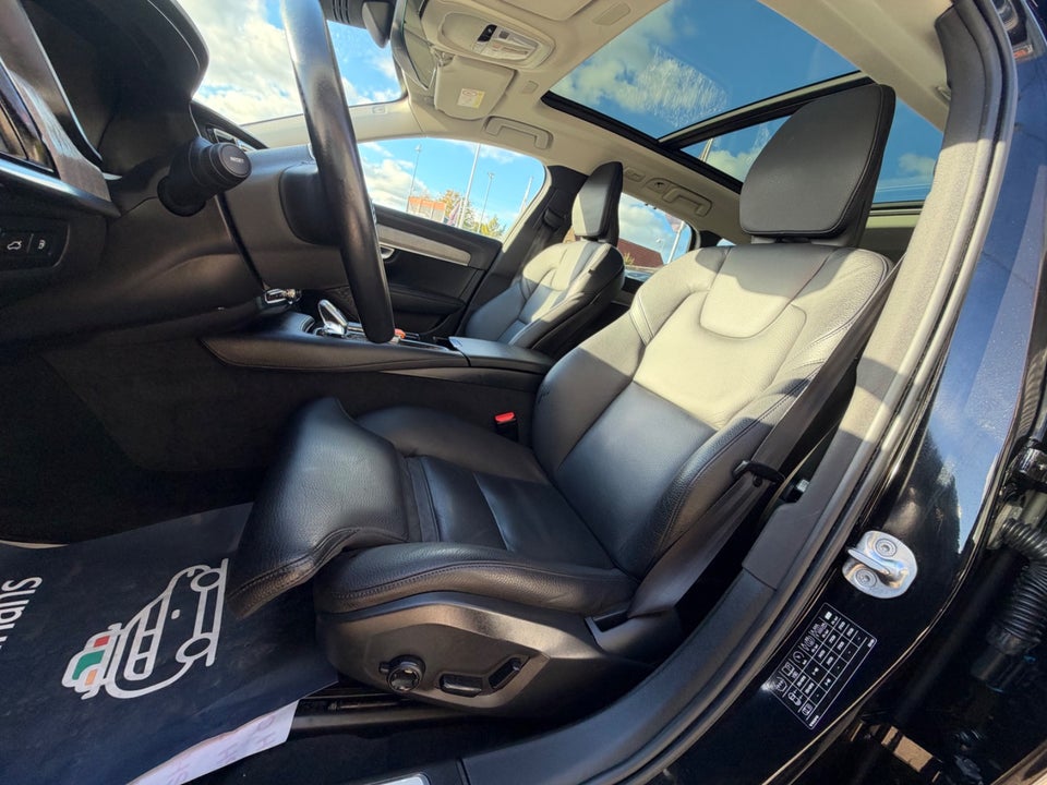 Volvo V90 2,0 T6 ReCharge Inscription aut. AWD 5d